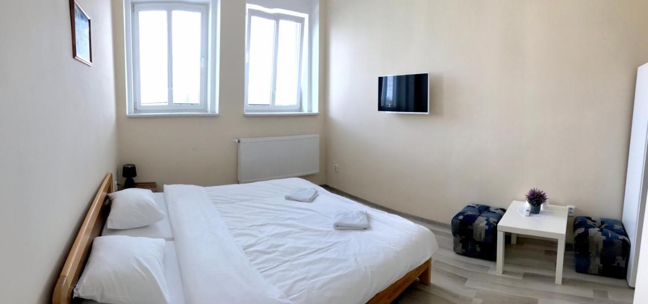Pension Majovka Cheb Dış mekan fotoğraf