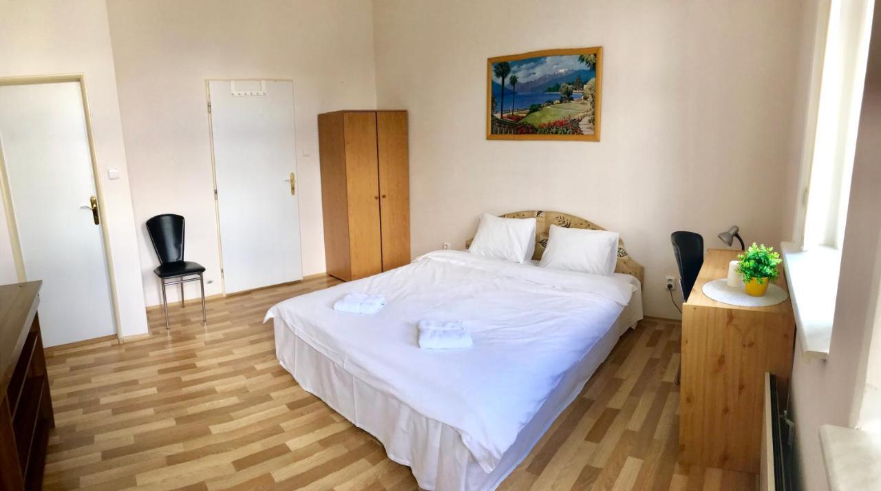 Pension Majovka Cheb Dış mekan fotoğraf