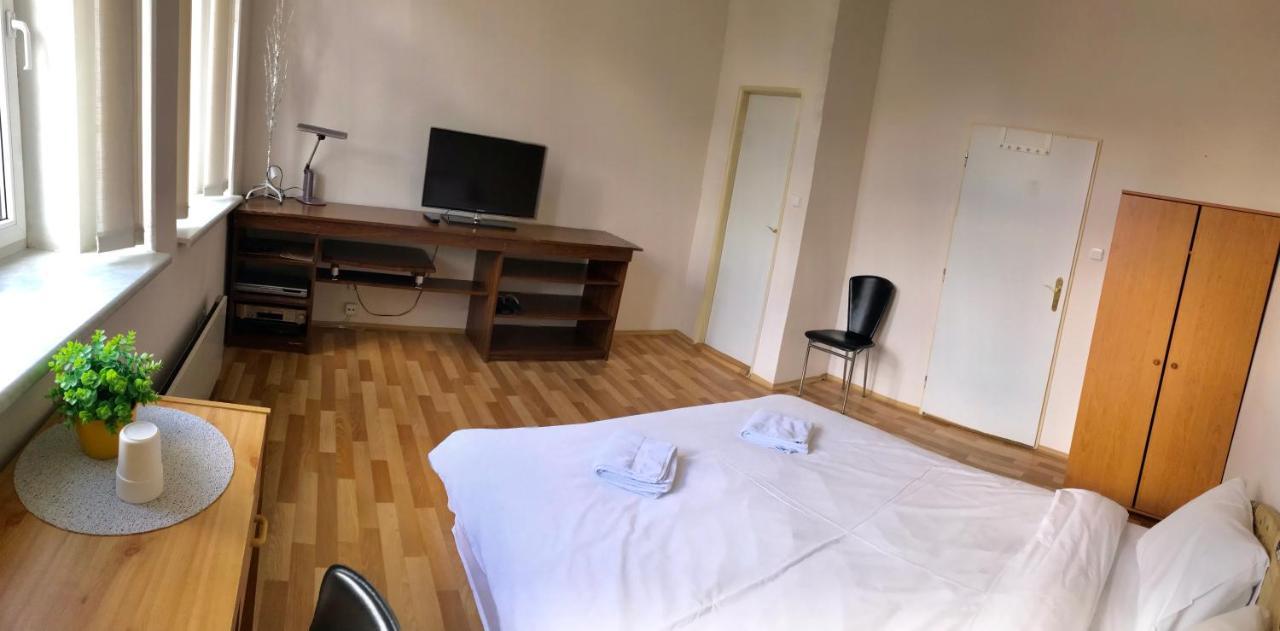 Pension Majovka Cheb Dış mekan fotoğraf