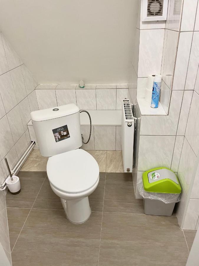 Pension Majovka Cheb Dış mekan fotoğraf