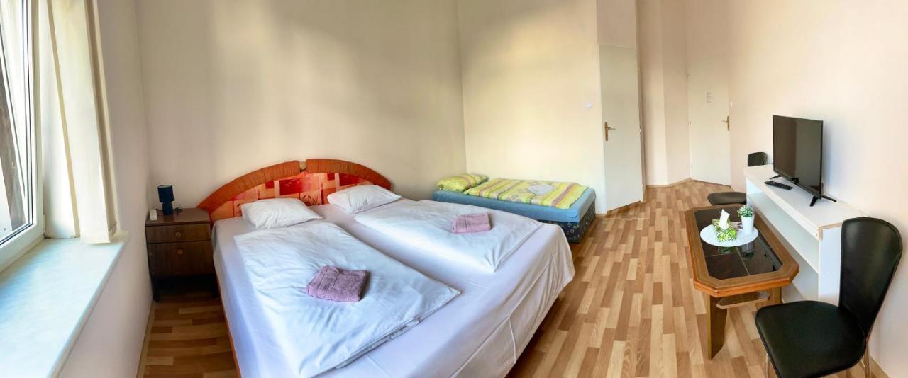 Pension Majovka Cheb Dış mekan fotoğraf