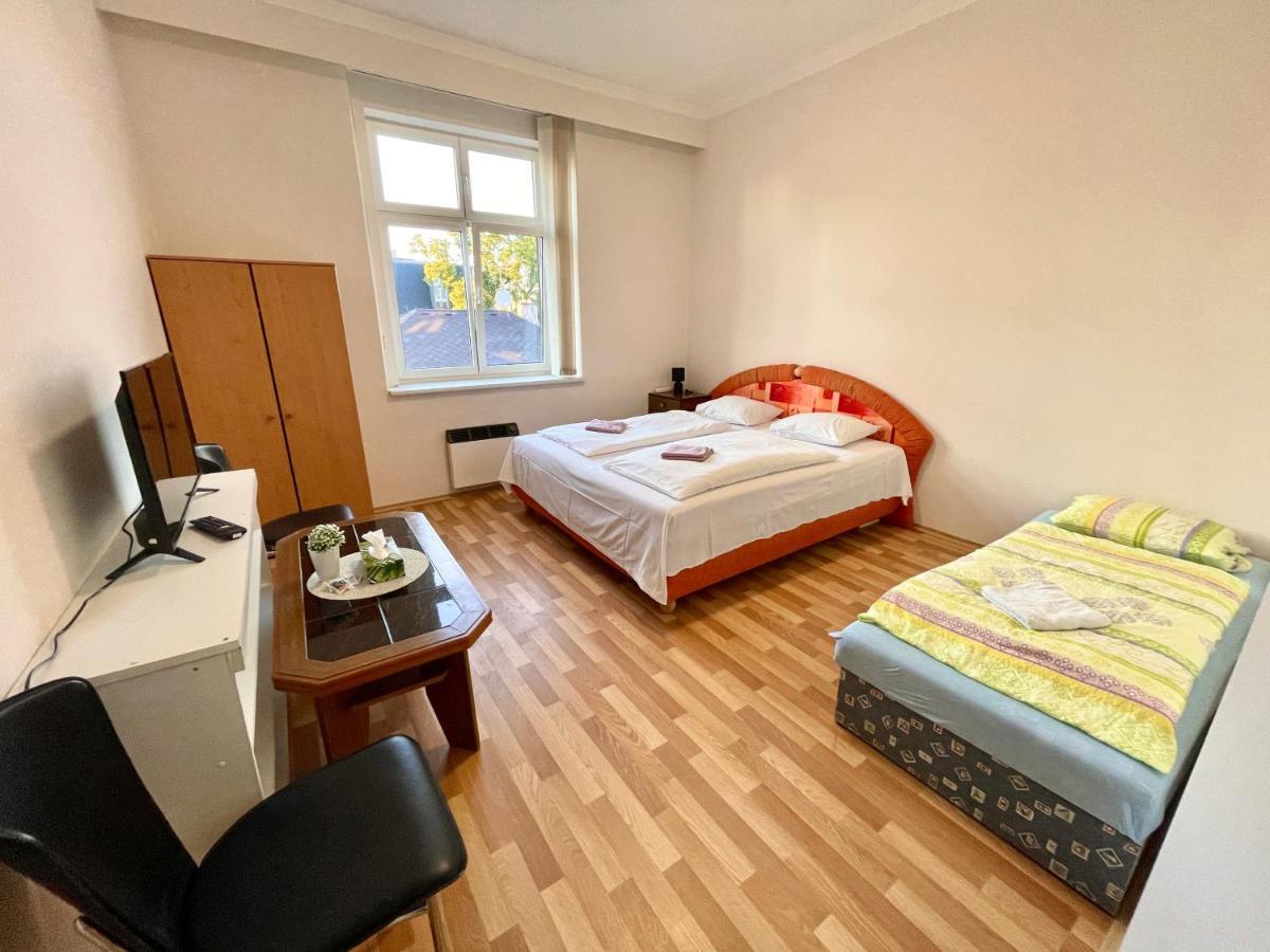 Pension Majovka Cheb Dış mekan fotoğraf