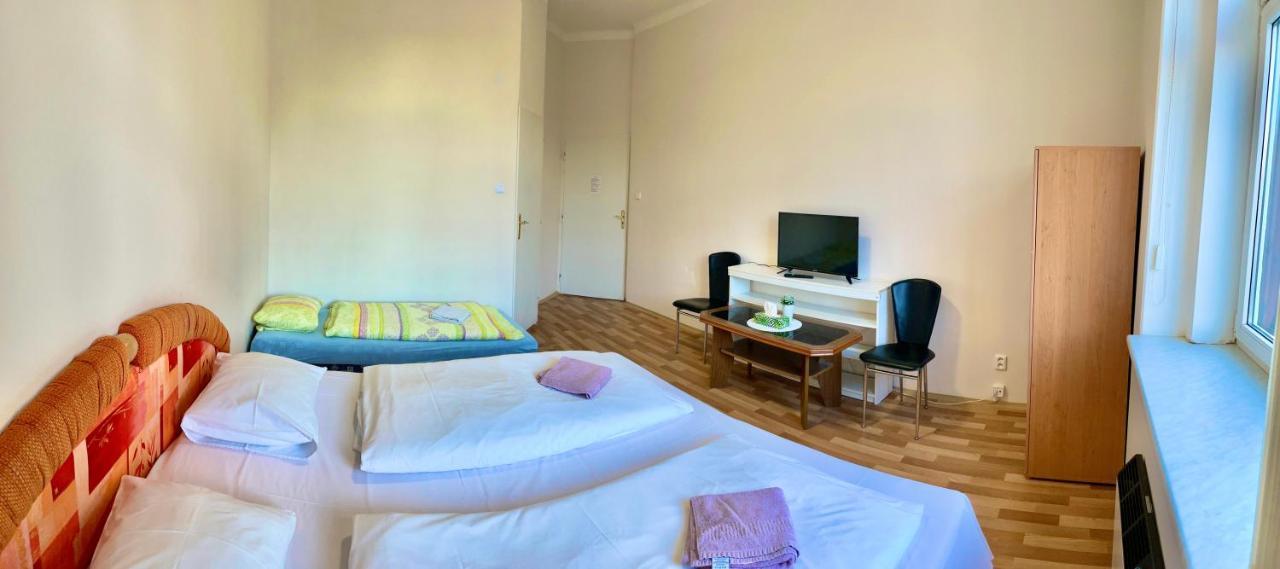 Pension Majovka Cheb Dış mekan fotoğraf